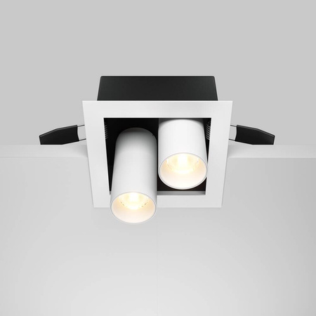 Lampa wpuszczana Magnum (DL094-02-7W3K-W) - Maytoni
