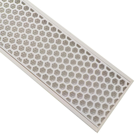 Lampa wisząca Mira M LED CCT Tuya biała  (LP-1201/1P M WH Smart) - Light Prestige