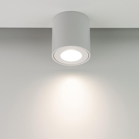 LAMPA SUFITOWA KLARS BIAŁA (EDO777338) - Zuma Line