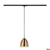 Lampa wisząca do szynoprzewodu 1 fazowego PARA CONE 14 miedź (1008060) - SLV