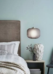 SOBER Wisząca 1Loty Szczotkowany/Przydymiony