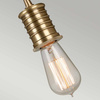 Lampa wisząca  Douille (DOUILLE-P-AB) - Elstead Lighting
