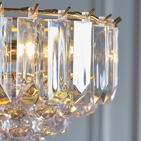 Lampa Wisząca Fargo (FARGO-14BP) Endon