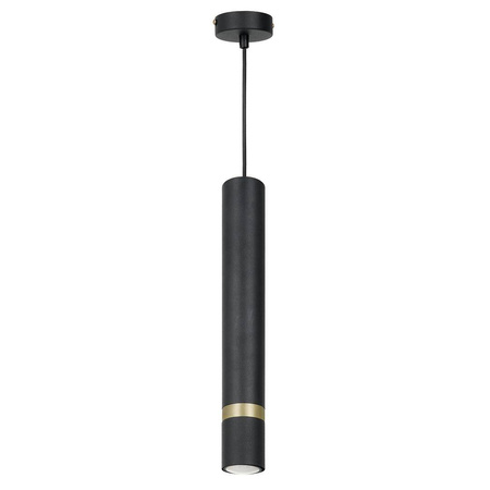 Lampa wisząca JOKER SATIN GOLD 1 (MLP9667) - Milagro