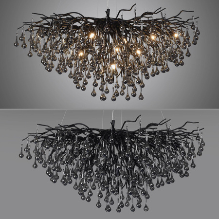 Lampa wisząca ICICLE (2192-18) - Paul Neuhaus