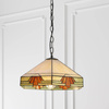 Lampa Wisząca Nevada (64285) Tiffany