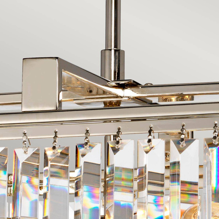 Żyrandol Aries (ARIES-4P-S) - Elstead Lighting