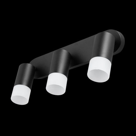 Sonaya spot 3 czarny (LP-2803/3WS BK) - Light Prestige