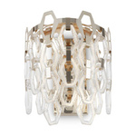 Lampa ścienna (kinkiet) Tissage (MOD490WL-02G) - Maytoni