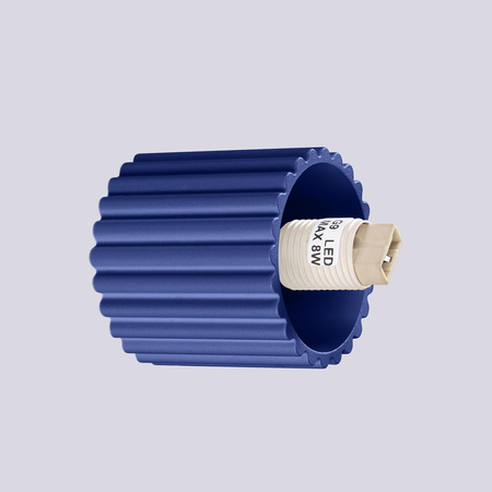 Kinkiet HALO ultramaryna IP44 (SL.1737) - Sollux Lighting