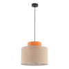 DUO JUTA ORANGE LAMPA WISZACA 1 (3227) - TK Lighting