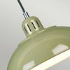 Lampa wisząca  Franklin (FRANKLIN-P-GRN) - Elstead Lighting