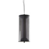 Lampa wisząca Aeris dymna LED CCT (LP-2137/1P SM) - Light Prestige