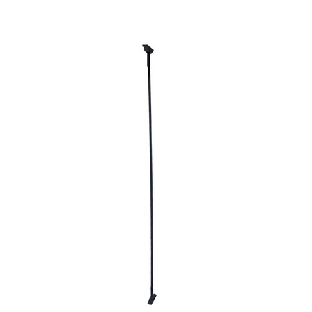 Lampa liniowa Surika - Czarna (6000 mm) 4000K   (6034) - Shilo