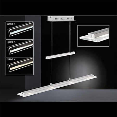 Lampa wisząca Tenso TW (60993) - Fischer&Honsel