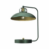 Lampka biurkowa FELIX GREEN/GOLD 1xE27 (MLP7711) - Milagro