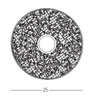 WALL LIGHT BUSH BLACK 1XE27 (22175 Zambelis) - Zambelis