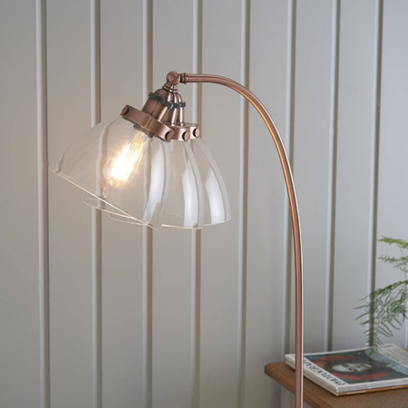 Lampa Podłogowa Hansen (77862) Endon