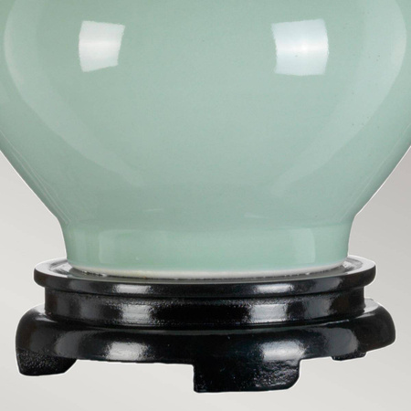 Lampa stołowa Harbin (DL-HARBIN-TL-CEL) - Elstead Lighting
