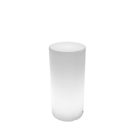 Lampa ogrodowa kolumna TUBE LED RGBW 16 kolorów 80 cm (ES-DC030) - Step into Design