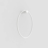 Kinkiet MIRROR mały biały (LP-999/1W S WH) - Light Prestige