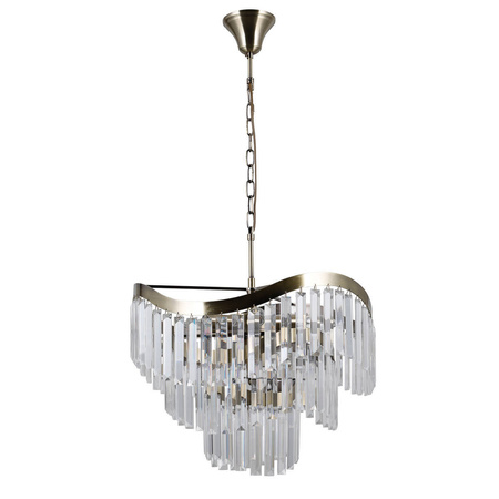 Lampa Wisząca Sabriga (PND-44544-8) - Italux