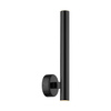 Kinkiet LOYA WALL czarny (W0461-02B-L8L8) ZUMA LINE