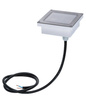 Oprawa dogruntowa Outdoor 230V Brick IP68 z czujnikiem ruchu 100x100 (PL94336) - PAULMANN