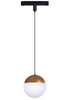 Oprawa szynowa / Lampa wisząca ELSA TRACK MAGNETIC 7W 3000K GO (AZ4635) - Azzardo