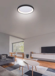 Lampa Sufitowa ANTONIO TOP 41 czarna (AZ5069) - Azzardo