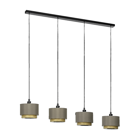 Lampa wisząca MARCHENA czarna (390121) - EGLO