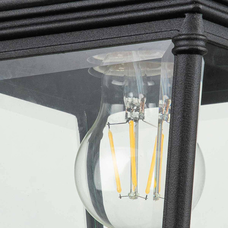 Kinkiet zewnętrzny Bayview (BAYVIEW-2M-BK) - Elstead Lighting