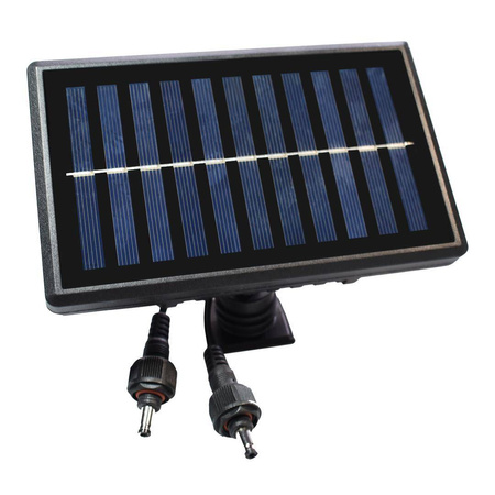 Lampa Solarna Saturn Podwójna (EKO9151) - Eko-Light