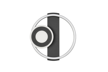 Geometryczna lampa przysufitowa HORUS (R63671132) - RL