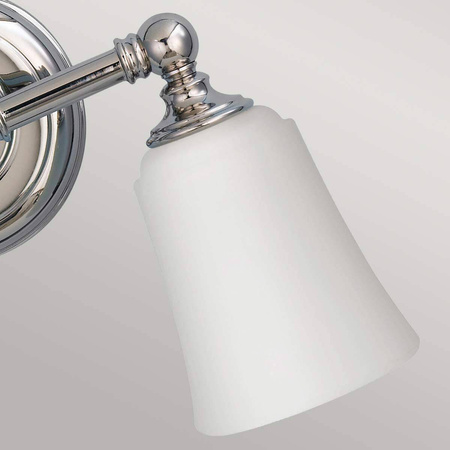 Kinkiet Huguenot Lake (FE-HUGOLAKE2BATH) - Elstead Lighting