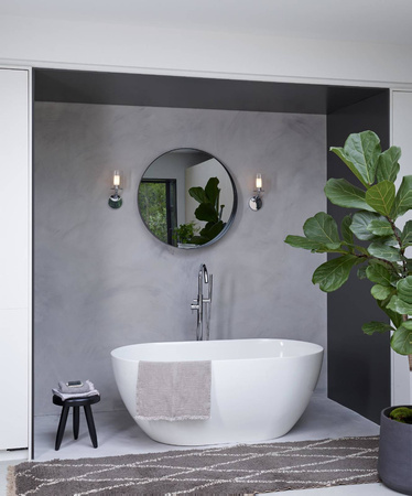 Kinkiet Elena Polerowany Chrom  (1453001) - Astro Lighting