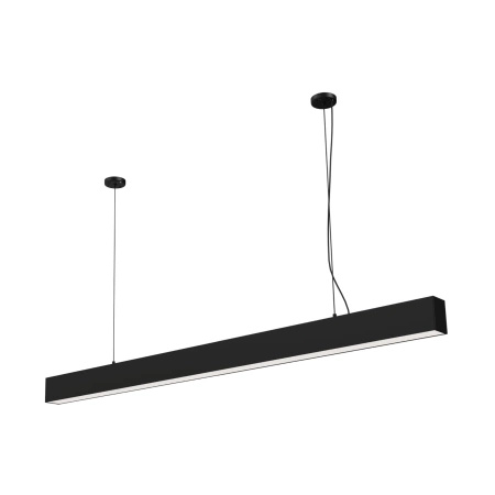 Lampa Wisząca Sigi VI LED CCT czarna (PL0131-BK) - Yaskr