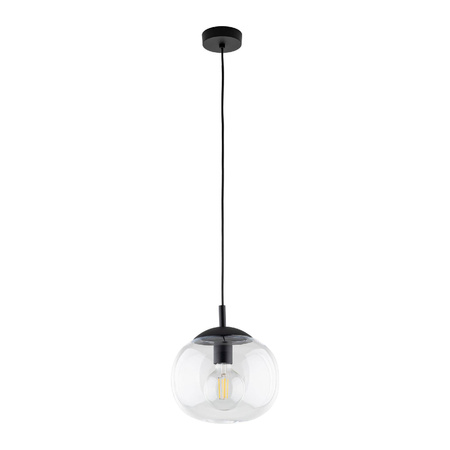 VIBE TRANSPARENT LAMPA WISZĄCA 1  250 (4816) - TK Lighting