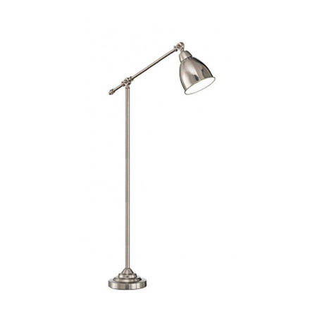Lampa podłogowa NEWTON PT1 kol. srebrny (015286) - Ideal Lux