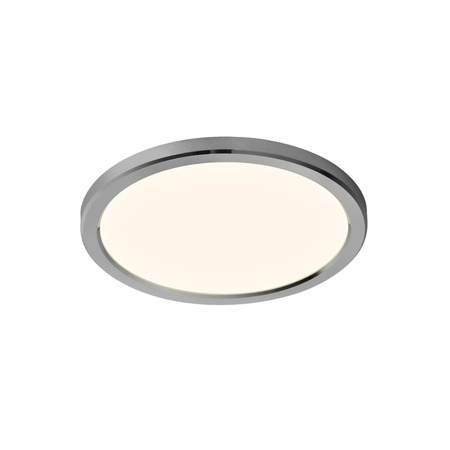 Lampy sufitowe OJA Nordlux LED  Tworzywo sztuczne Chrom