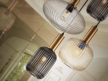 Norma lampa wisząca 4L (225168) - Schuller