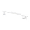 Lampa sufitowa LOGAN biała 3 PŁ (4570) - TK Lighting