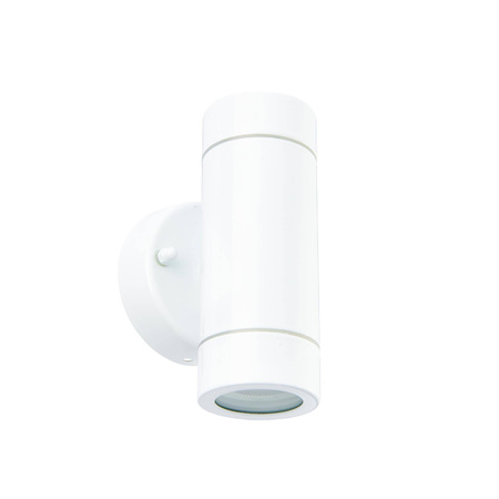 Kinkiet Palin 2lt wall IP44 7W (75439) - Saxby