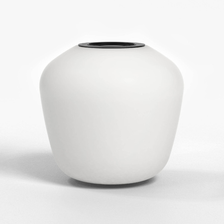 Klosz Nara Taper Glass - White (Opal) (5039003) - Astro Lighting