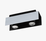 Plafon VISERBA czarny (97395 - EGLO)