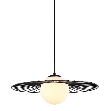 Lampa Wisząca Sally (MDM-4003/1 BK) - Italux