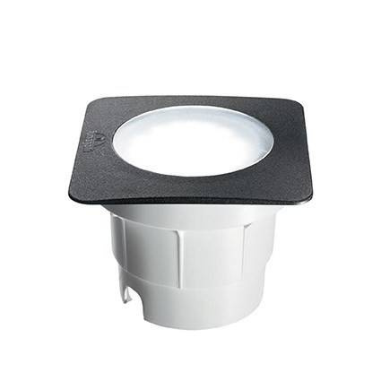 Lampa zewnętrzna, najazdowa CECI kwadratowa FI1 duża (120386) Ideal Lux
