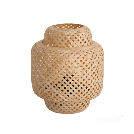 Lampka nocna BOHO BONN MINI 1xE27 Kobi Design (001467KOB) - KOBI LIGHT