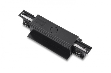 Zasilanie środkowe podtynkowe TRACK 3 LINE POWER GIPS czarne (AZ4296) - Azzardo