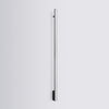 Kinkiet LAGOM 150 czarny LED 3000K (TH.454) - Thoro Lighting